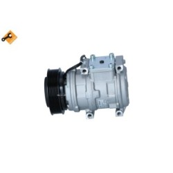 AC Compressor NRF 32390 for LAND ROVER OE JPB101330