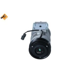 AC Compressor NRF 32390 for LAND ROVER OE JPB101330