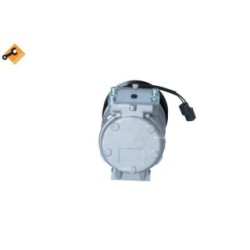 AC Compressor NRF 32390 for LAND ROVER OE JPB101330