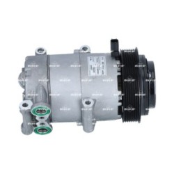 AC Compressor NRF 32410 for FORD TRANSIT, FOCUS, C-MAX OE 1383679