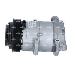 AC Compressor NRF 32410 for FORD TRANSIT, FOCUS, C-MAX OE 1383679