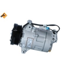 AC Compressor NRF 32426 for VAUXHALL/OPEL OE 1139068