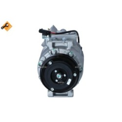 AC Compressor NRF 32433 for BMW 5, 7 OE 64506901783