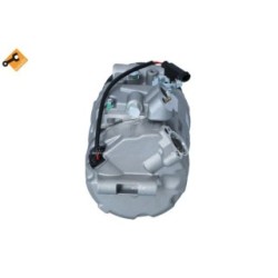 AC Compressor NRF 32433 for BMW 5, 7 OE 64506901783