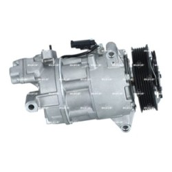 AC Compressor NRF 32463 for BMW 1, 3, X1 OE 64509145351