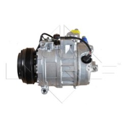AC Compressor NRF 32525 for BMW 5, 3, 6 OE 64506901781