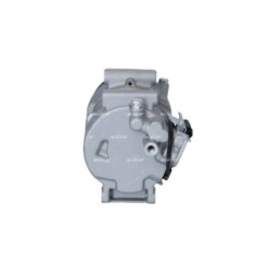 AC Compressor NRF 32583 for MERCEDES B-CLASS, A-CLASS OE 0012303511