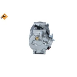 AC Compressor NRF 32584 for MERCEDES A-CLASS, B-CLASS OE 0002301411