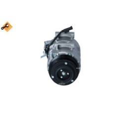 AC Compressor NRF 32584 for MERCEDES A-CLASS, B-CLASS OE 0002301411