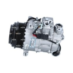 AC Compressor NRF 32676 for MERCEDES C-CLASS, E-CLASS, SLK 0032308711