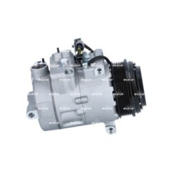 AC Compressor NRF 32676 for MERCEDES C-CLASS, E-CLASS, SLK 0032308711
