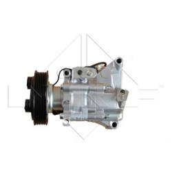 AC Compressor NRF 32687 for MAZDA 2 OE D65161450G