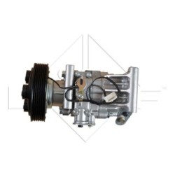 AC Compressor NRF 32687 for MAZDA 2 OE D65161450G