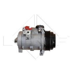 AC Compressor NRF 32698 for MERCEDES SPRINTER OE 0012307111