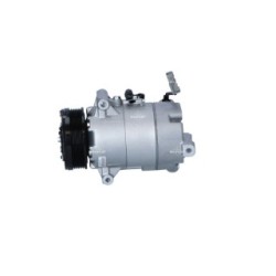 AC Compressor NRF 32789 for VAUXHALL/OPEL OE 13346493
