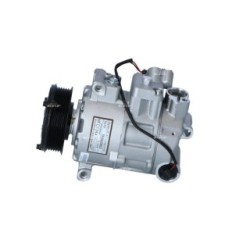 AC Compressor NRF 32796 for VW OE 7E0820803D