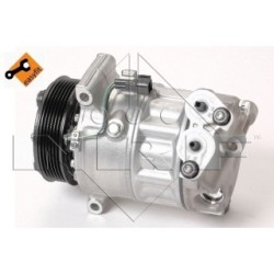 AC Compressor NRF 32816 for FORD OE 1684906