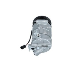 AC Compressor NRF 32839 for FORD OE 1756415