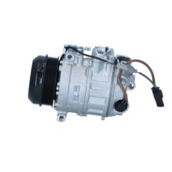 AC Compressor NRF 32860 for MERCEDES SPRINTER OE 0032309011
