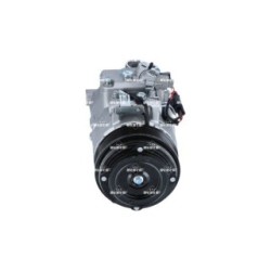 AC Compressor NRF 32917 for MERCEDES OE 0008302600