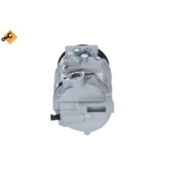 AC Compressor NRF 32930 for MERCEDES C-CLASS, E-CLASS, SLK 0022304411
