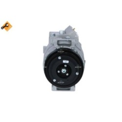 AC Compressor NRF 32930 for MERCEDES C-CLASS, E-CLASS, SLK 0022304411