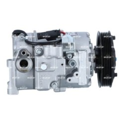 AC Compressor NRF 32931 for MERCEDES B-CLASS, A-CLASS OE 0042300311