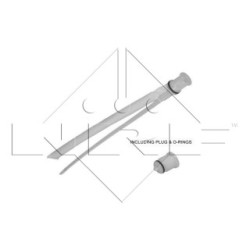AC Dryer NRF 33350 for MERCEDES OE 2048350147