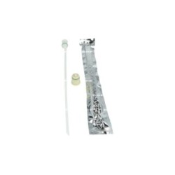 AC Dryer NRF 33350 for MERCEDES OE 2048350147
