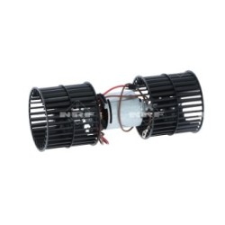 Interior Blower NRF 34180 for FORD ESCORT, ORION OE 1015486