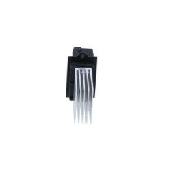 Interior Blower Resistor NRF 342007 for RENAULT OE 6441L1