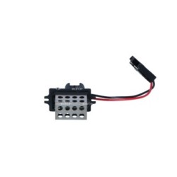 Interior Blower Resistor NRF 342056 for RENAULT KANGOO, CLIO