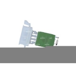 Interior Blower Resistor NRF 342067 for DACIA LOGAN, SANDERO