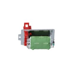 Interior Blower Resistor NRF 342071 for VW PASSAT, AUDI A4 8D0959263