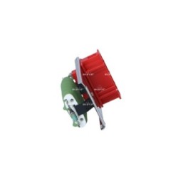 Interior Blower Resistor NRF 342071 for VW PASSAT, AUDI A4 8D0959263