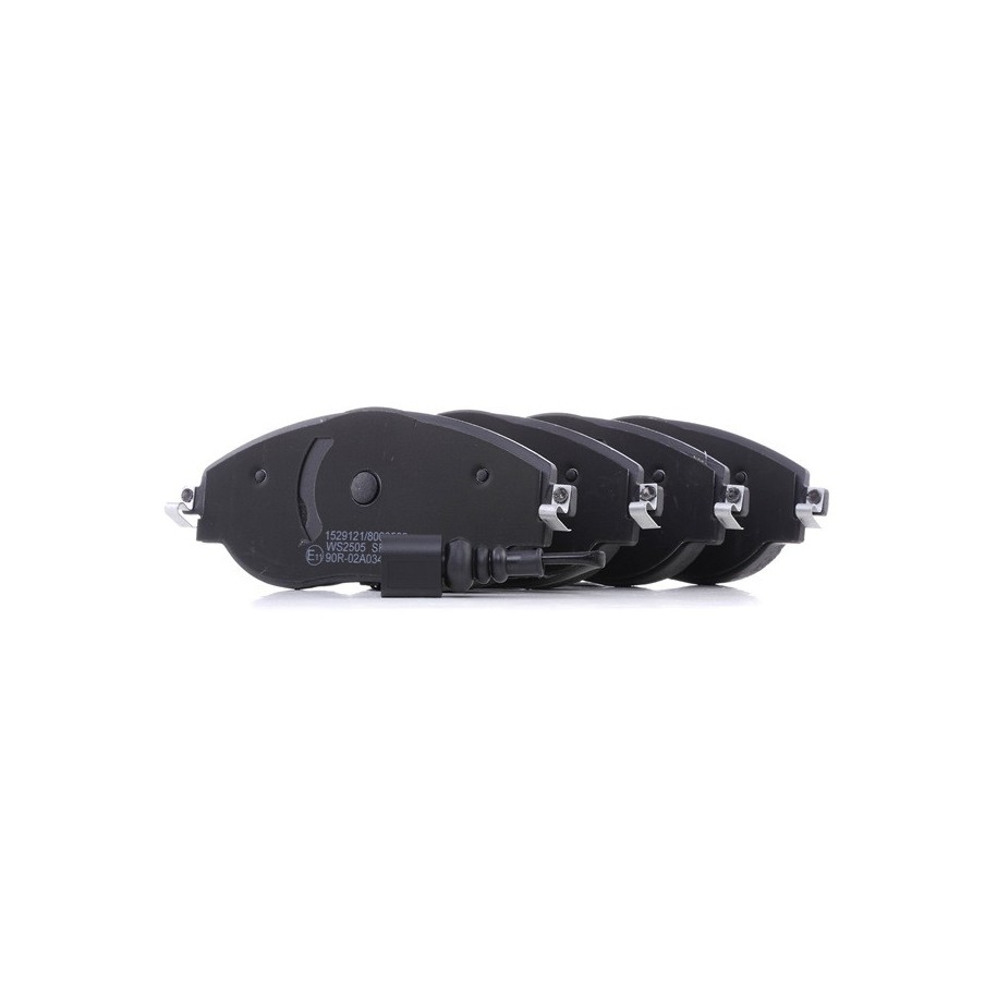 Brake Pad Set - RIDEX 402B0549