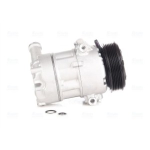 Compressor - Nissens 890339