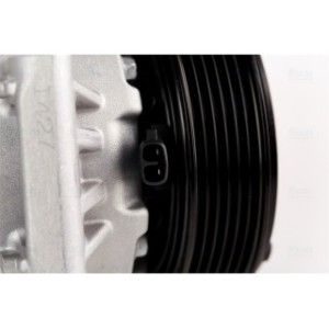 Compressor - Nissens 890339