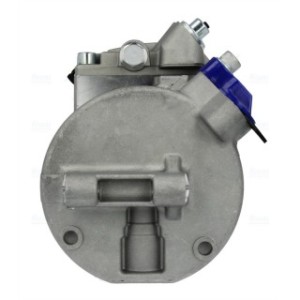 Compressor - Nissens 89034