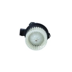 Interior Blower NRF 34406 for CITROEN C-ZERO OE 6441FC