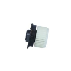 Interior Blower NRF 34406 for CITROEN C-ZERO OE 6441FC