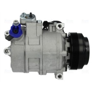 Compressor - Nissens 89034