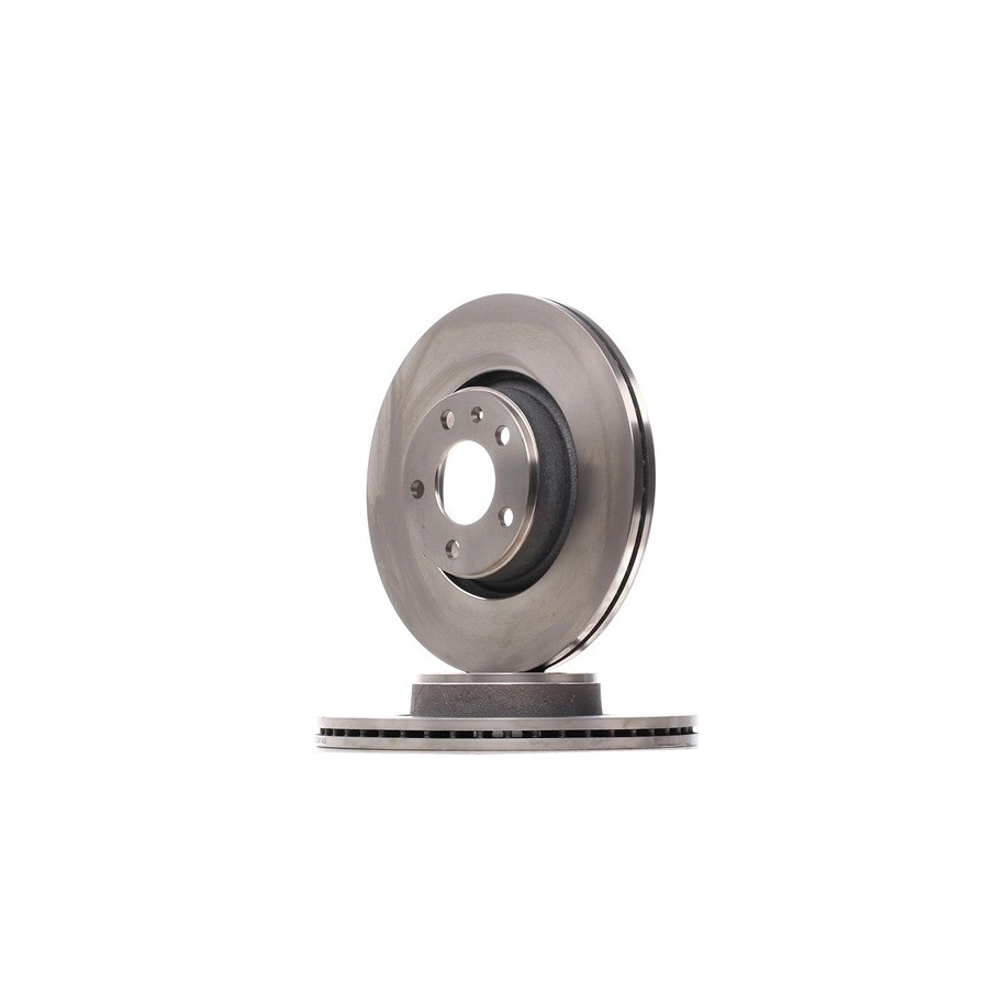 Brake Disc - RIDEX 82B0337