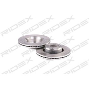 Brake Disc - RIDEX 82B0337