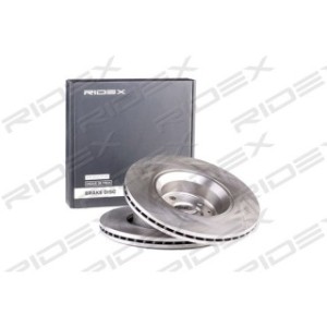 Brake Disc - RIDEX 82B0337