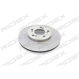 Brake Disc - RIDEX 82B0128