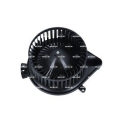 Interior Blower NRF 34495 for AUDI A4, SEAT EXEO OE 8E2820021E