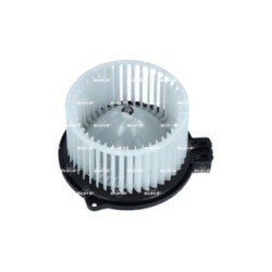 Interior Blower NRF 34531 for MAZDA 2 OE D65161B10