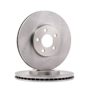 Brake Disc - RIDEX 82B0118