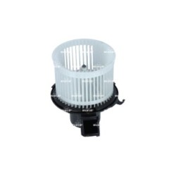 Interior Blower NRF 34596 for FORD KA OE 1694761